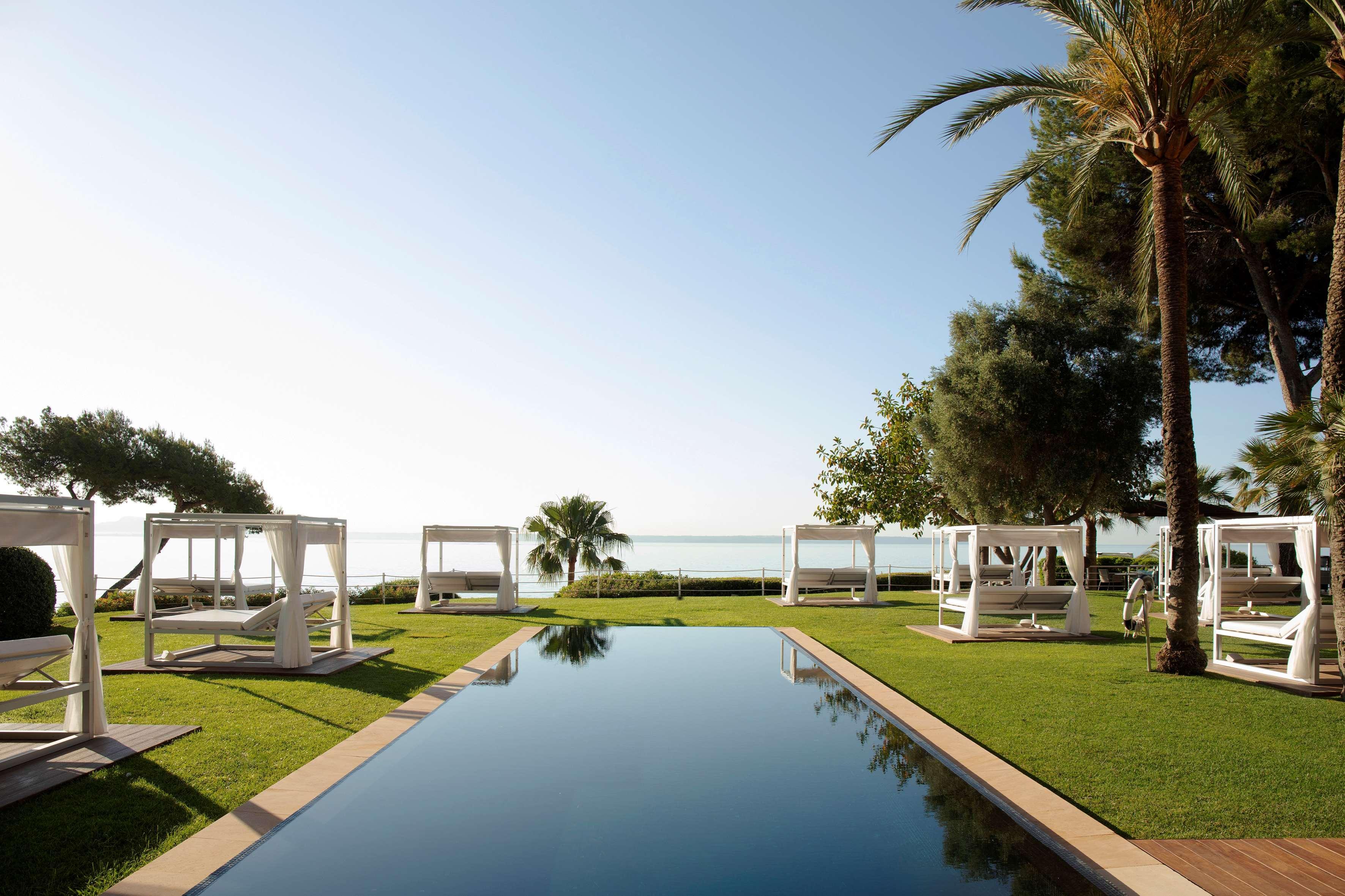 Hotel De Mar Gran Melia - Adults Only - The Leading Hotels Of The World Illetas Exterior photo