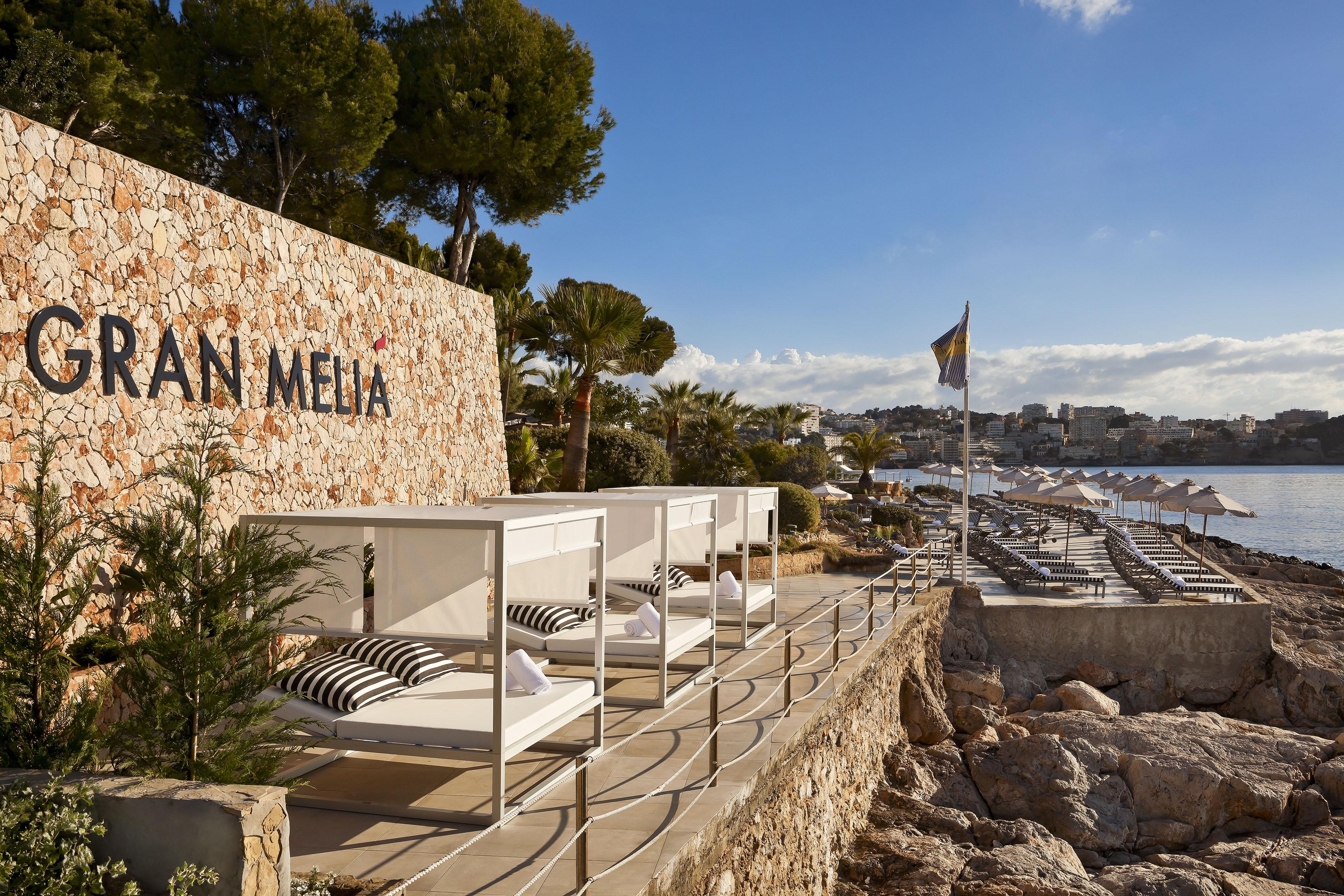 Hotel De Mar Gran Melia - Adults Only - The Leading Hotels Of The World Illetas Exterior photo